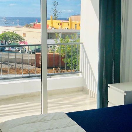 Sea View Coronel Modern & Sunny Leilighet Arona  Eksteriør bilde