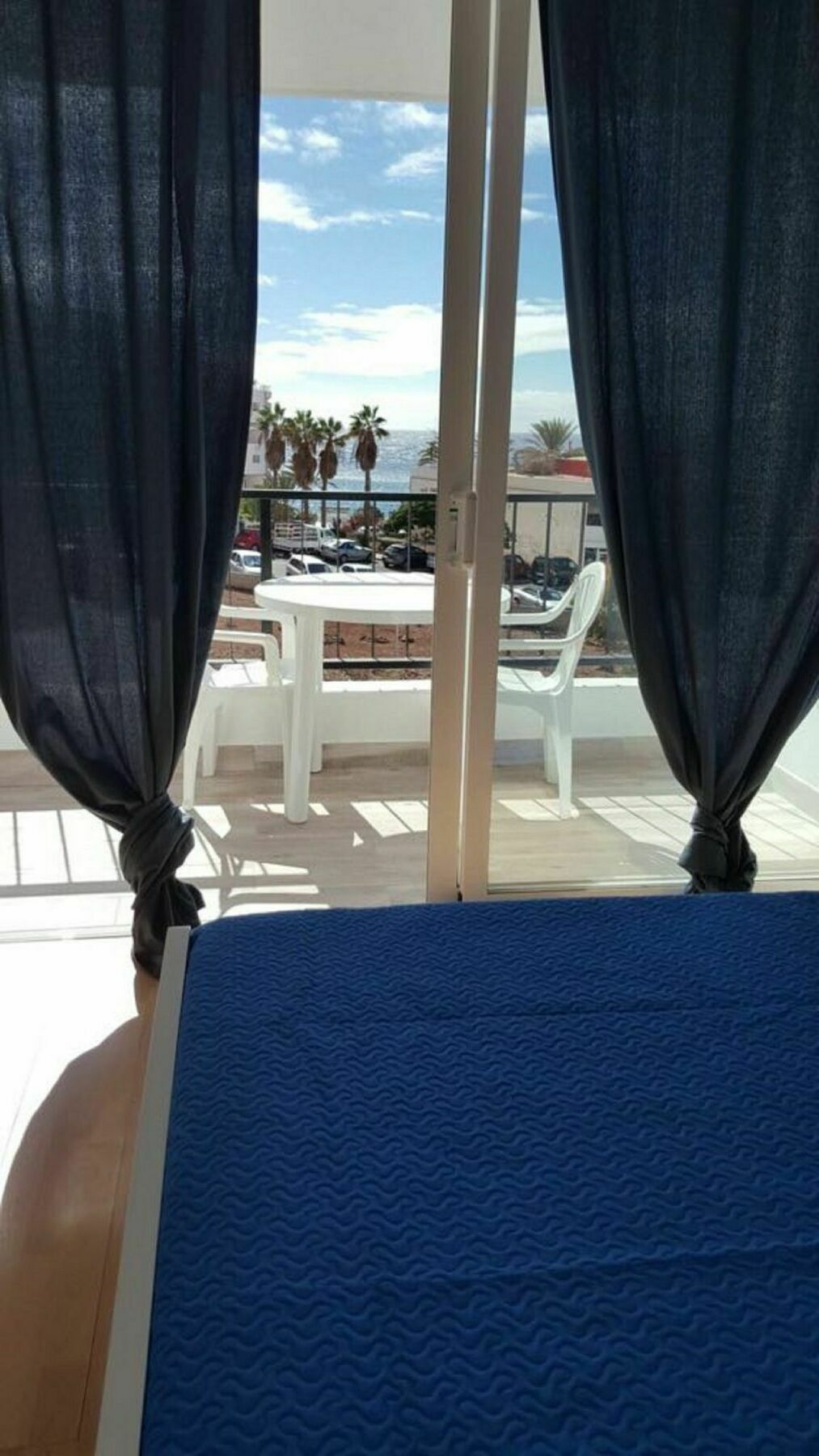 Sea View Coronel Modern & Sunny Leilighet Arona  Eksteriør bilde