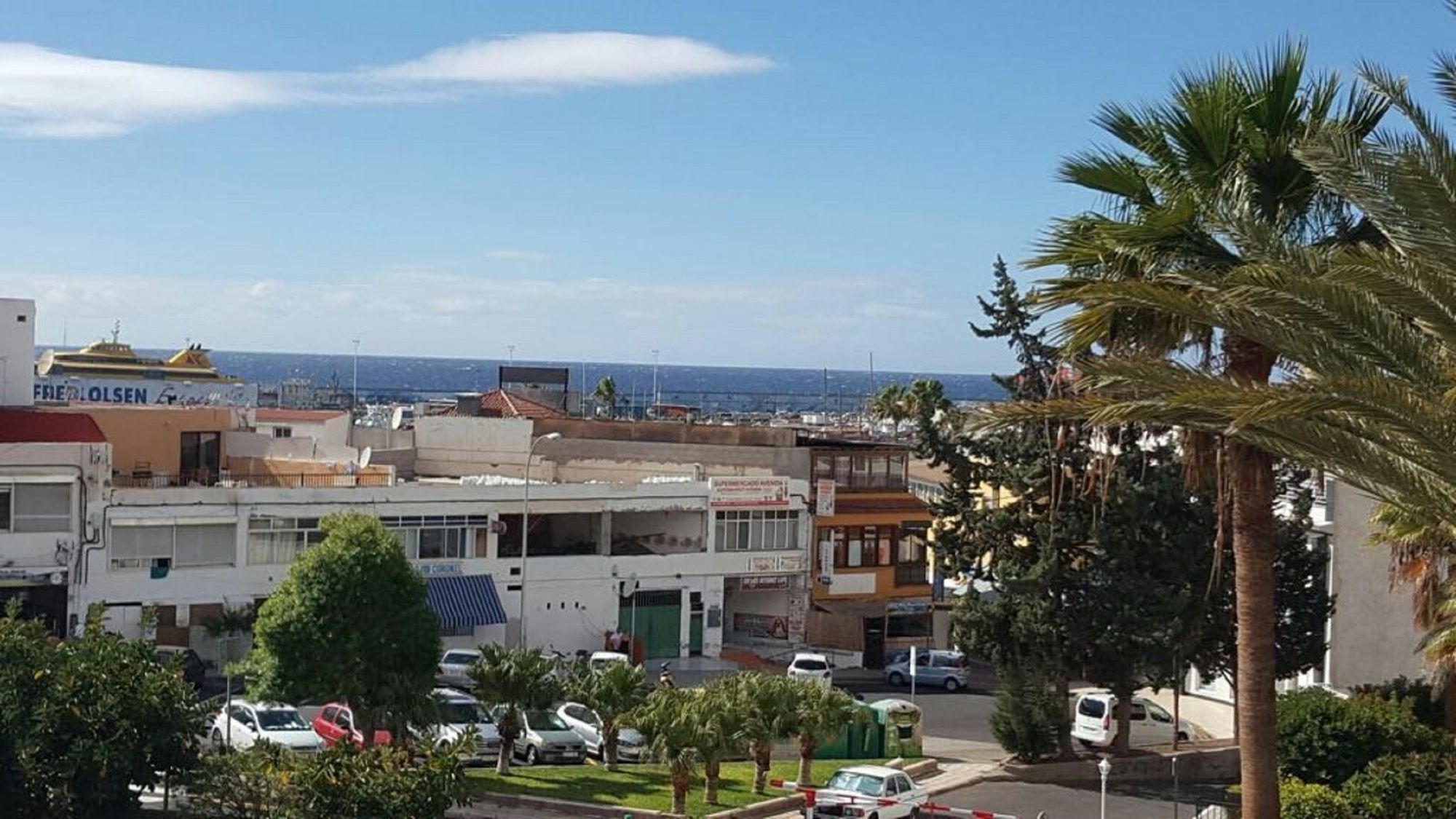 Sea View Coronel Modern & Sunny Leilighet Arona  Eksteriør bilde