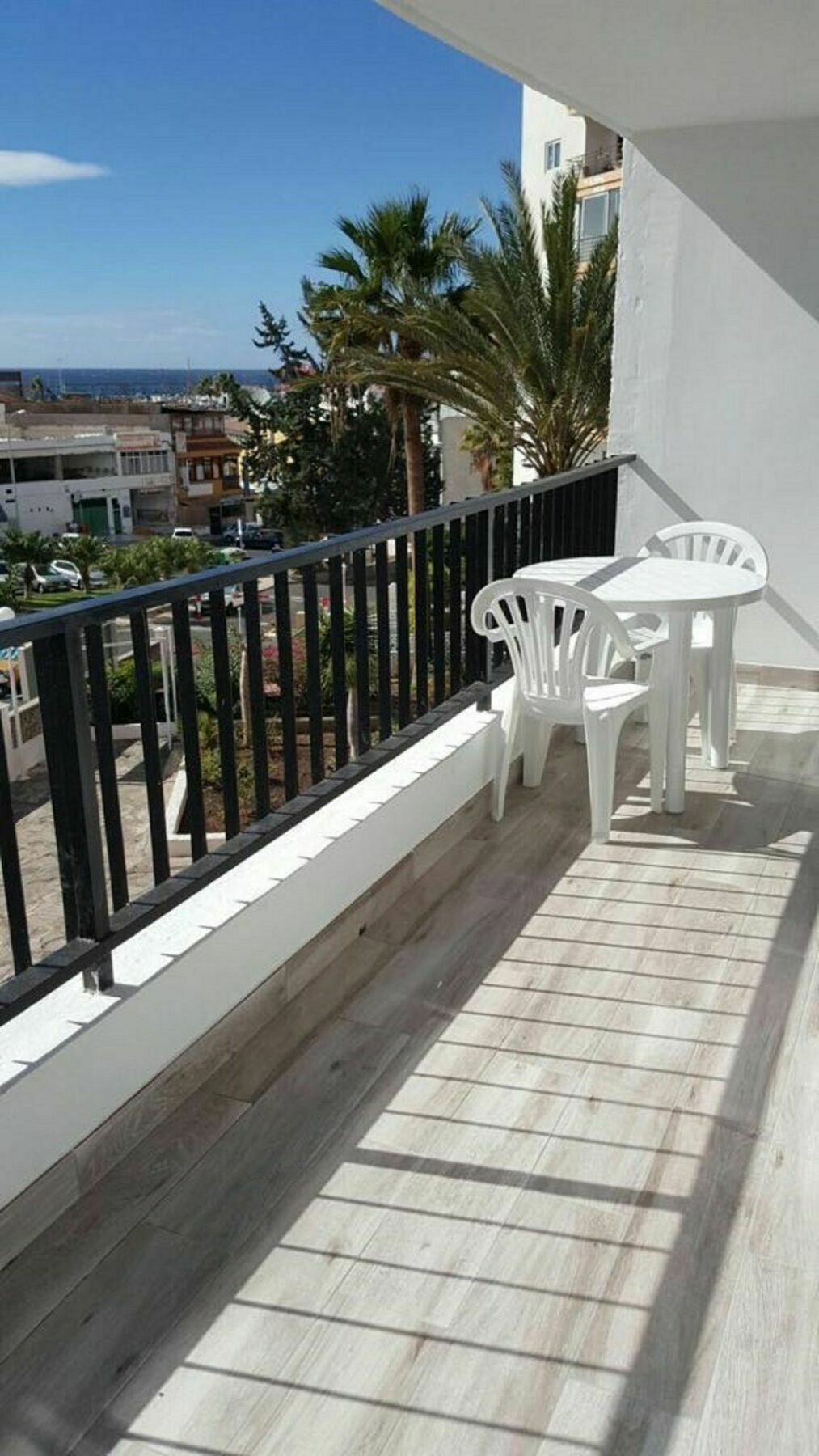 Sea View Coronel Modern & Sunny Leilighet Arona  Eksteriør bilde