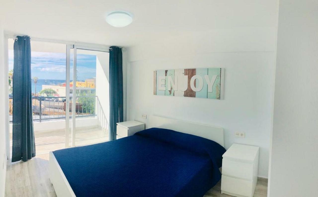 Sea View Coronel Modern & Sunny Leilighet Arona  Eksteriør bilde